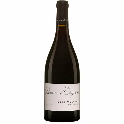 Picture of Domaine d'Eugenie - Clos Vougeot - Grand Cru - 750ml - Domaine D'eugenie