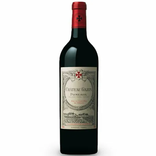 Picture of Château Gazin - Pomerol - 750ml - Chateau Gazin