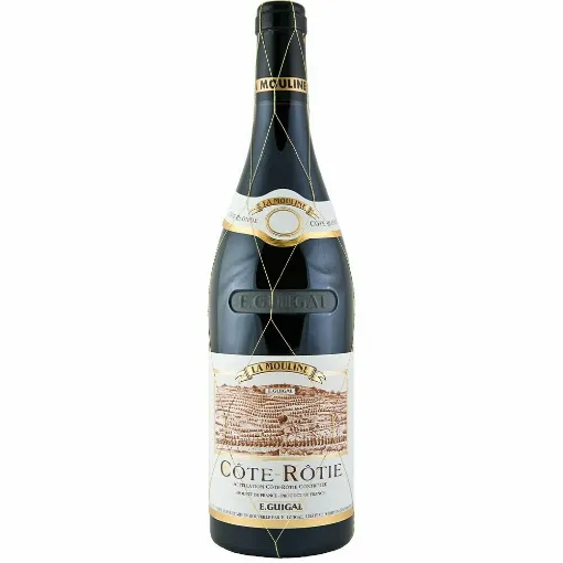 Picture of E. Guigal - Côte-Rôtie - La Mouline - 750ml - E. Guigal