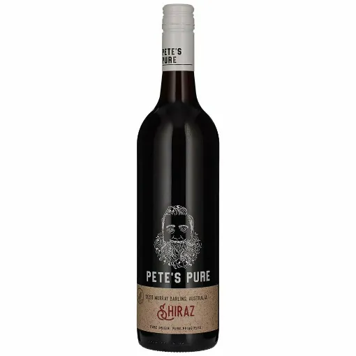 Picture of Pete's Pure - Shiraz