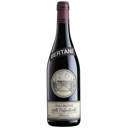 Picture of Bertani - Amarone della Valpolicella  - Classico