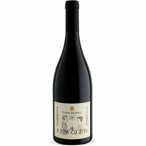 Picture of Luna Sicana - A Zita cu Zitu - Nero d'Avola - Terre Siciliane IGT