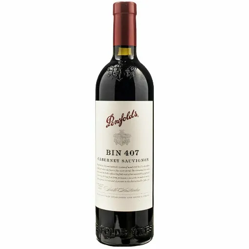 Picture of Penfolds - Bin 407 - Cabernet Sauvignon