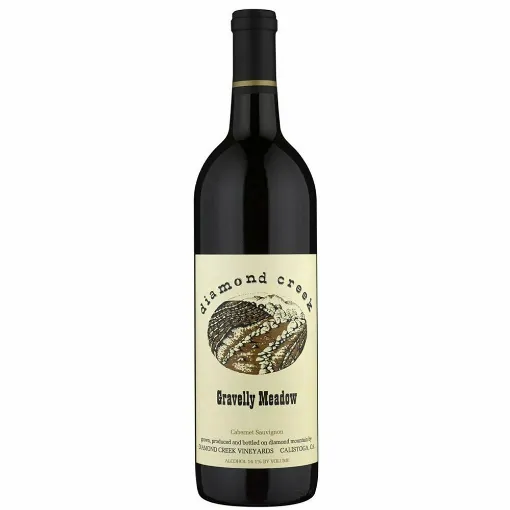 Picture of Diamond Creek - Gravely Meadow - Cabernet Sauvignon