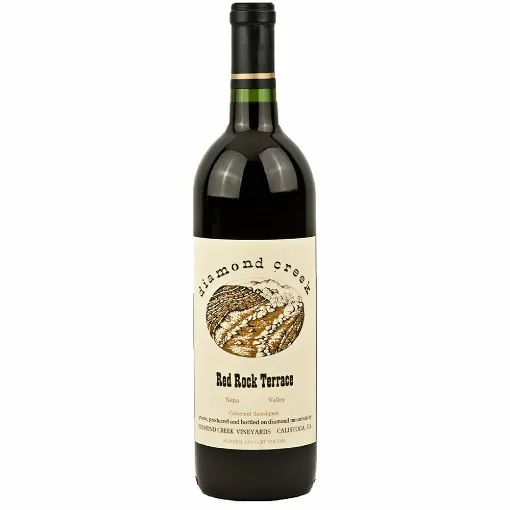 Picture of Diamond Creek - Red Rock Terrace - Cabernet Sauvignon