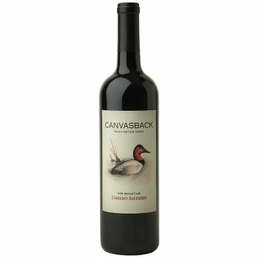 Picture of Canvasback - Red Mountain - Cabernet Sauvignon