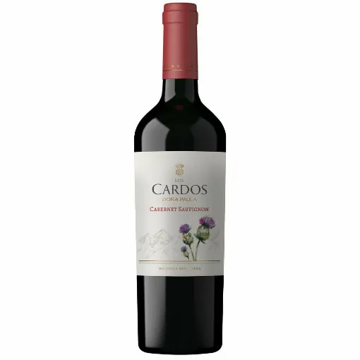 Picture of Doña Paula - Los Cardos - Cabernet Sauvignon