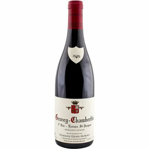 Picture of Domaine Denis Mortet - Gevrey Chambertin - Lavaux Saint-Jacques - 1er Cru