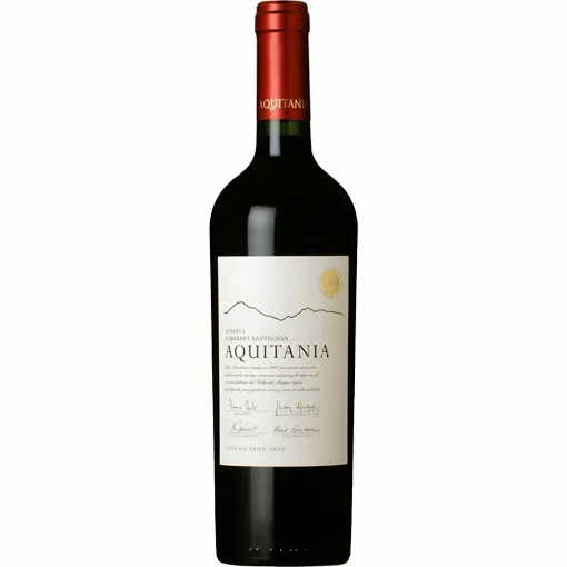 Picture of Aquitania - Cabernet Sauvignon