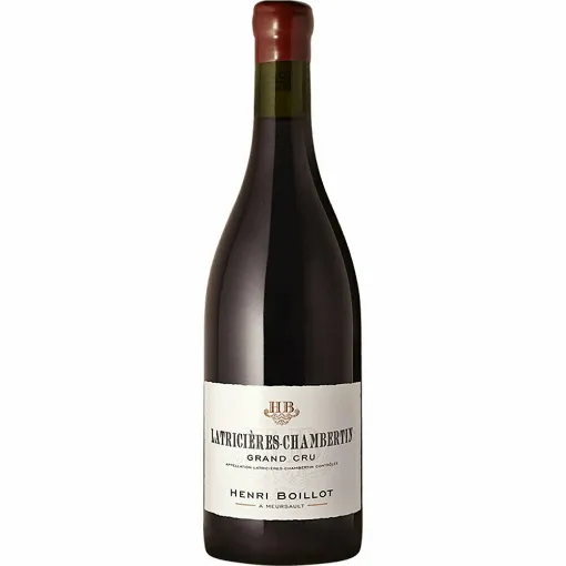 Picture of Domaine Henri Boillot - Chambertin - Grand Cru