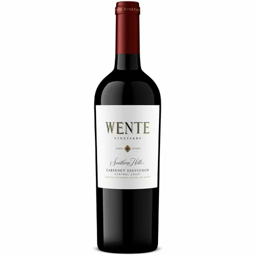 Picture of Wente Vineyard - Southern Hills - Cabernet Sauvignon