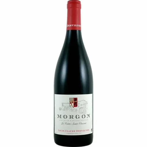 Picture of Domaine Louis Claude Desvignes - Morgon - Voute Saint Vincent