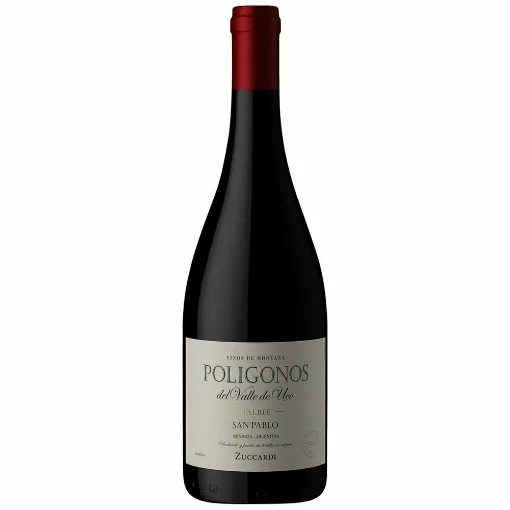 Picture of Familia Zuccardi - Poligonos San Pablo - Malbec