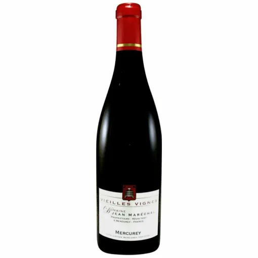 Picture of Domaine Jean Maréchal - Mercurey - Vieille Vignes