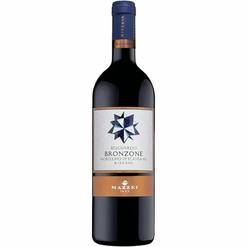 Picture of Tenuta Belguardo - Mazzei - Bronzone Riserva