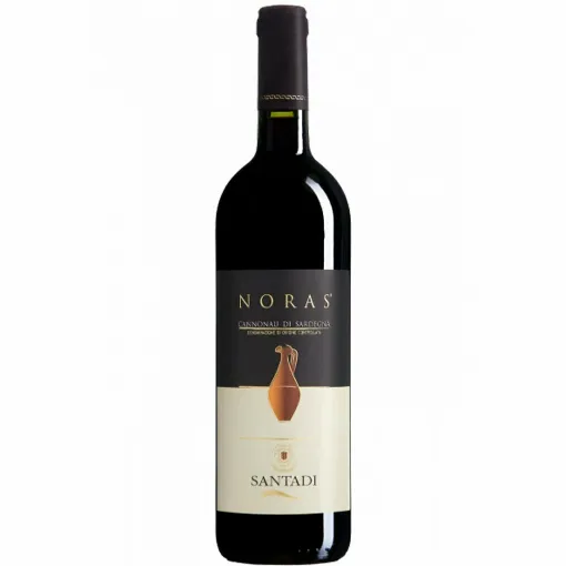 Picture of Cantina Sociale di Santadi - Noras - Cannonau di Sardegna DOC - 2021 - 750ml - Cantina Sociale Di Santadi