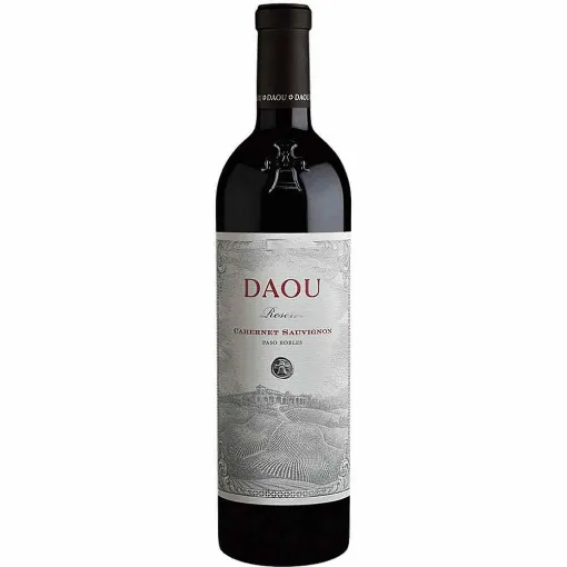 Picture of Daou Vineyards - Reserve Cabernet Sauvignon - Paso Robles - 2021 - 750ml - Daou Vineyards