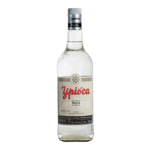 Picture of Ypioca - Cachaça - Silver Prata