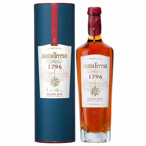 Picture of Santa Teresa - 1796 - Rum