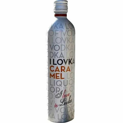 Picture of Ilovka Caramel - Vodka