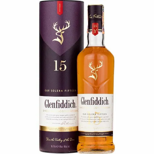 Picture of Glenfiddich - 15 yrs