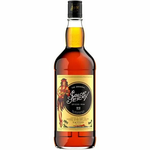 Picture of Sailor Jerry Rum