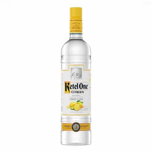 Picture of Ketel One - Lemon