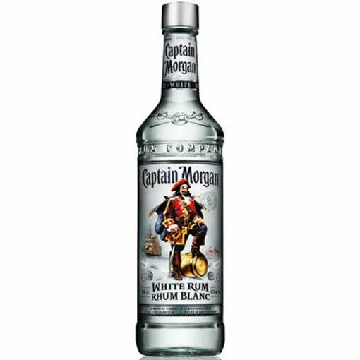 Picture of Captain Morgan - White Rum