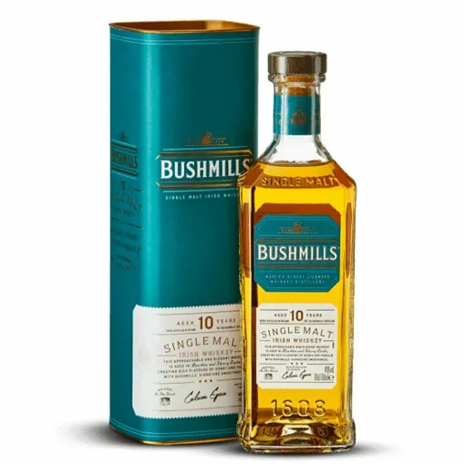 Picture of Bushmills - 10 yrs - Single Malt