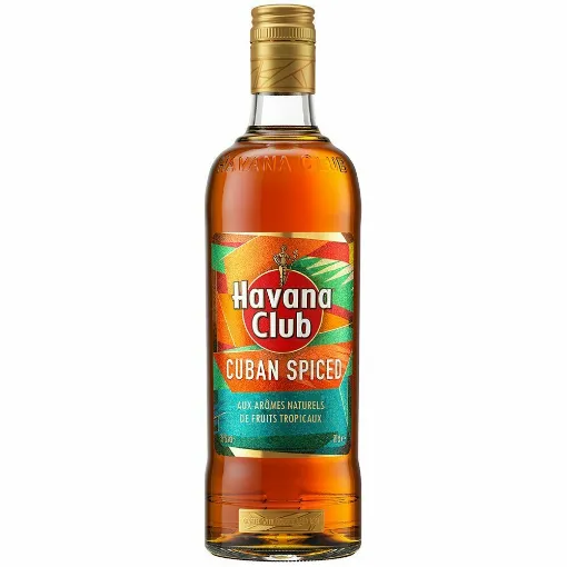 Picture of Havana Club - Cuban Spiced - Rum