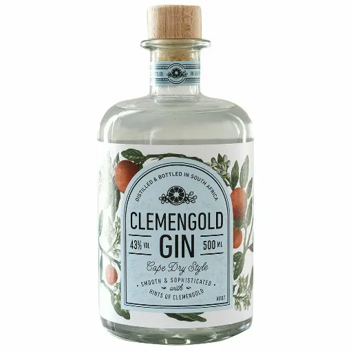 Picture of Hope On Hopkins - Clemengold Gin