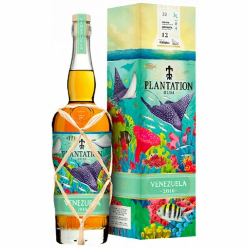 Picture of Plantation Rum - 2010 - Vénézuela