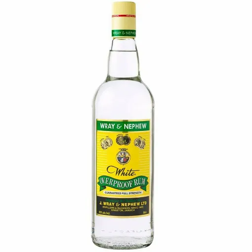 Picture of Wray & Nephew - White Overproof Rum