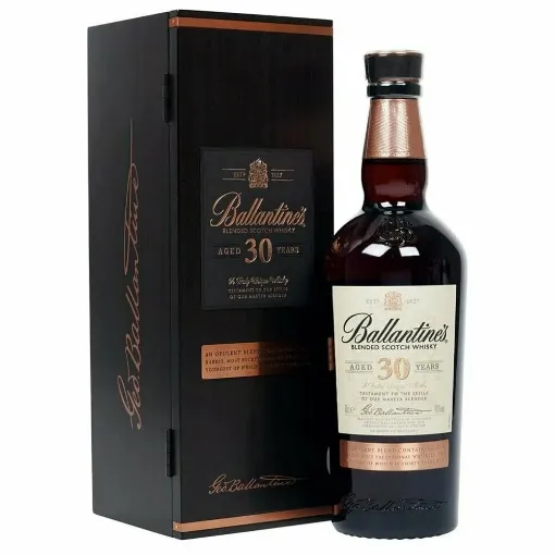 Picture of Ballantine's - 30 yrs - Very Rare Blended Whisky