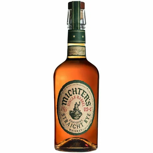 Picture of Michter's - US-1 - Single Barrel Straight Rye Whiskey