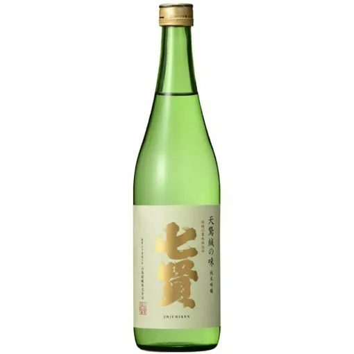 Picture of Yamanashi Meijo - Shichiken - Junmai Ginjo