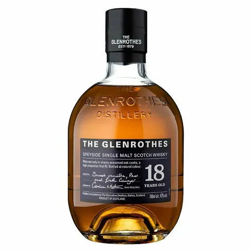 Picture of Glenrothes - 18 yr