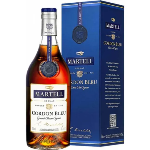 Picture of Martell - Cordon Bleu