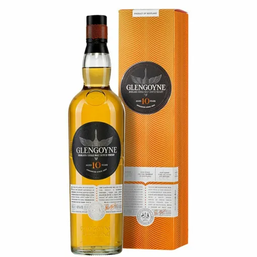 Picture of Glengoyne - 10 yrs