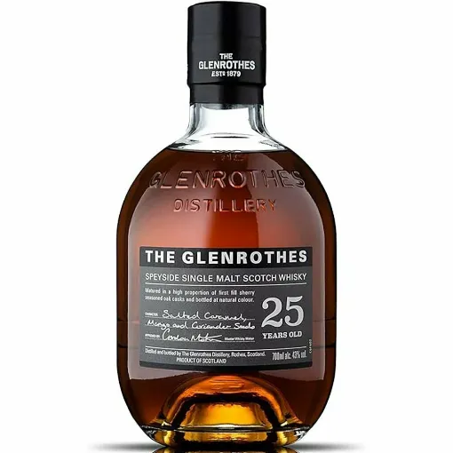 Picture of The Glenrothes - 25 yr