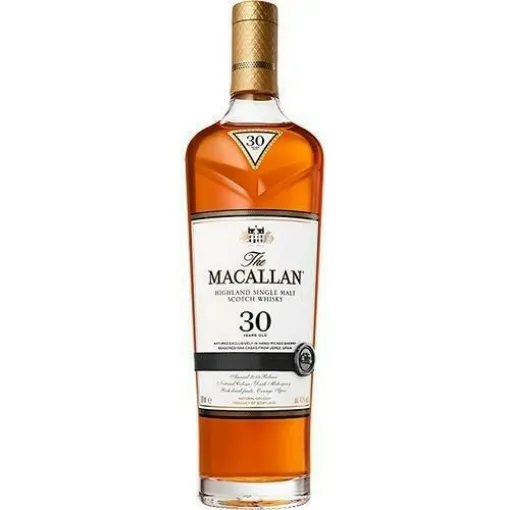 Picture of Macallan - 30 yrs - Sherry Oak