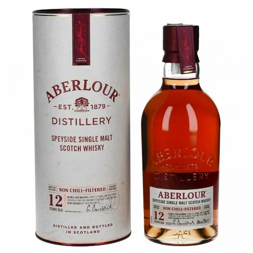 Picture of Aberlour - 12 yrs - Non Chill Filtered