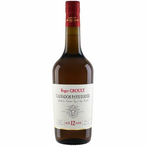 Picture of Roger Groult - Vieux Calvados Pays d'Auge 12 yrs