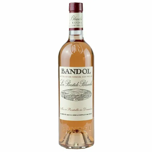 Picture of Domaine de la Bastide Blanche - Bandol - Rosé