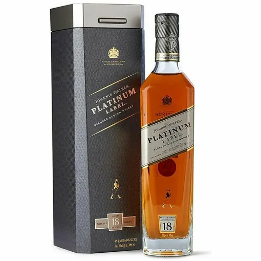 Picture of Johnnie Walker - 18 yrs - Platinum Label