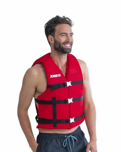 Picture of Jobe Universal Red Life Jacket