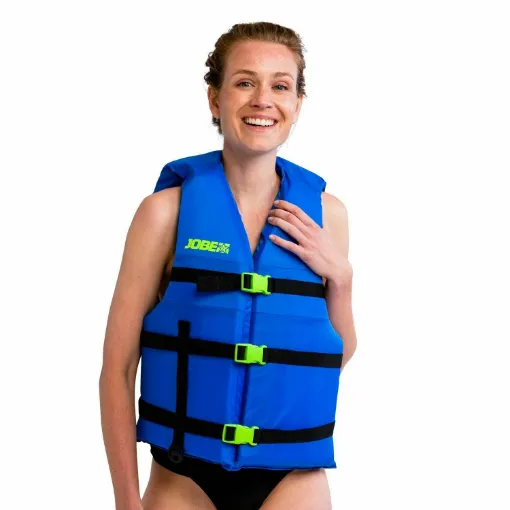 Picture of Jobe Universal Blue Life Jacket New.