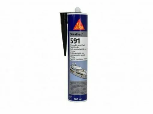 Picture of Sika 591 Gray 300 ml Cartridge