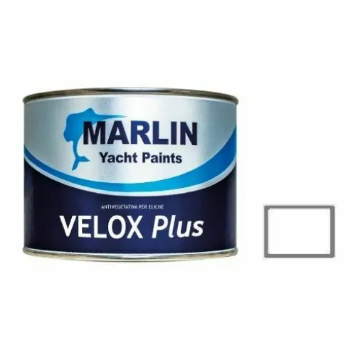 Picture of Marlin Velox Plus 0.25L White Antifouling