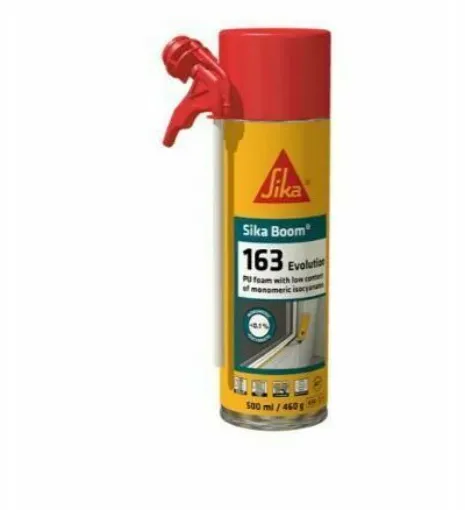 Picture of Expanded Foam Sikaboom - Sika 163 500 ml